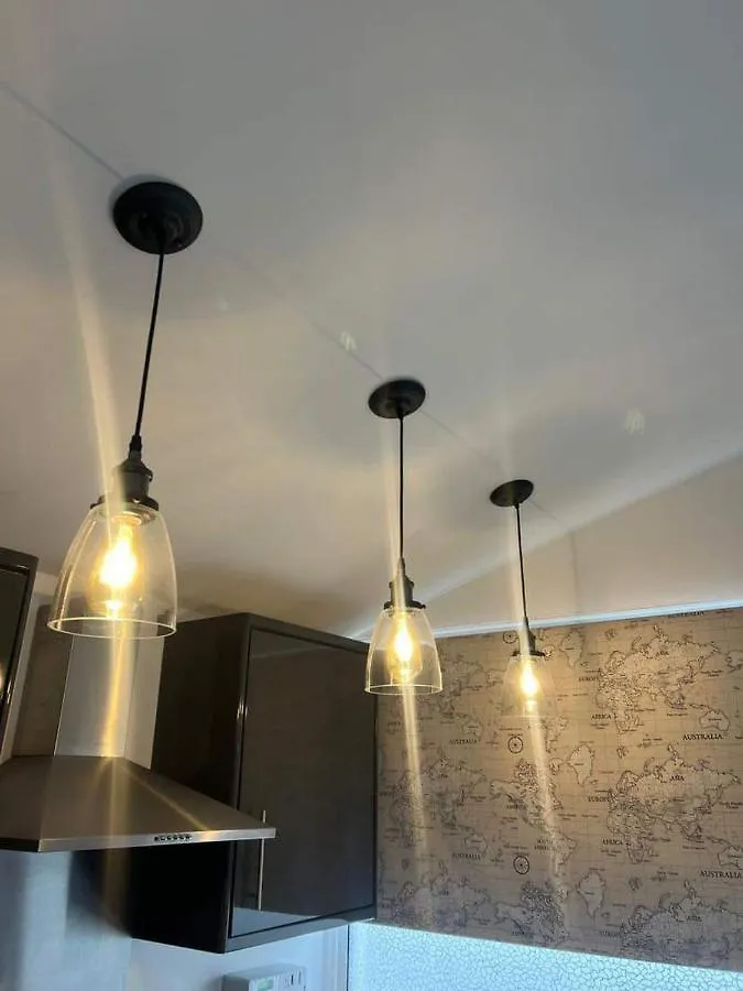 Stunning One Bed Modern & Contemporary Chalet Bridlington 0*,  Verenigd Koninkrijk